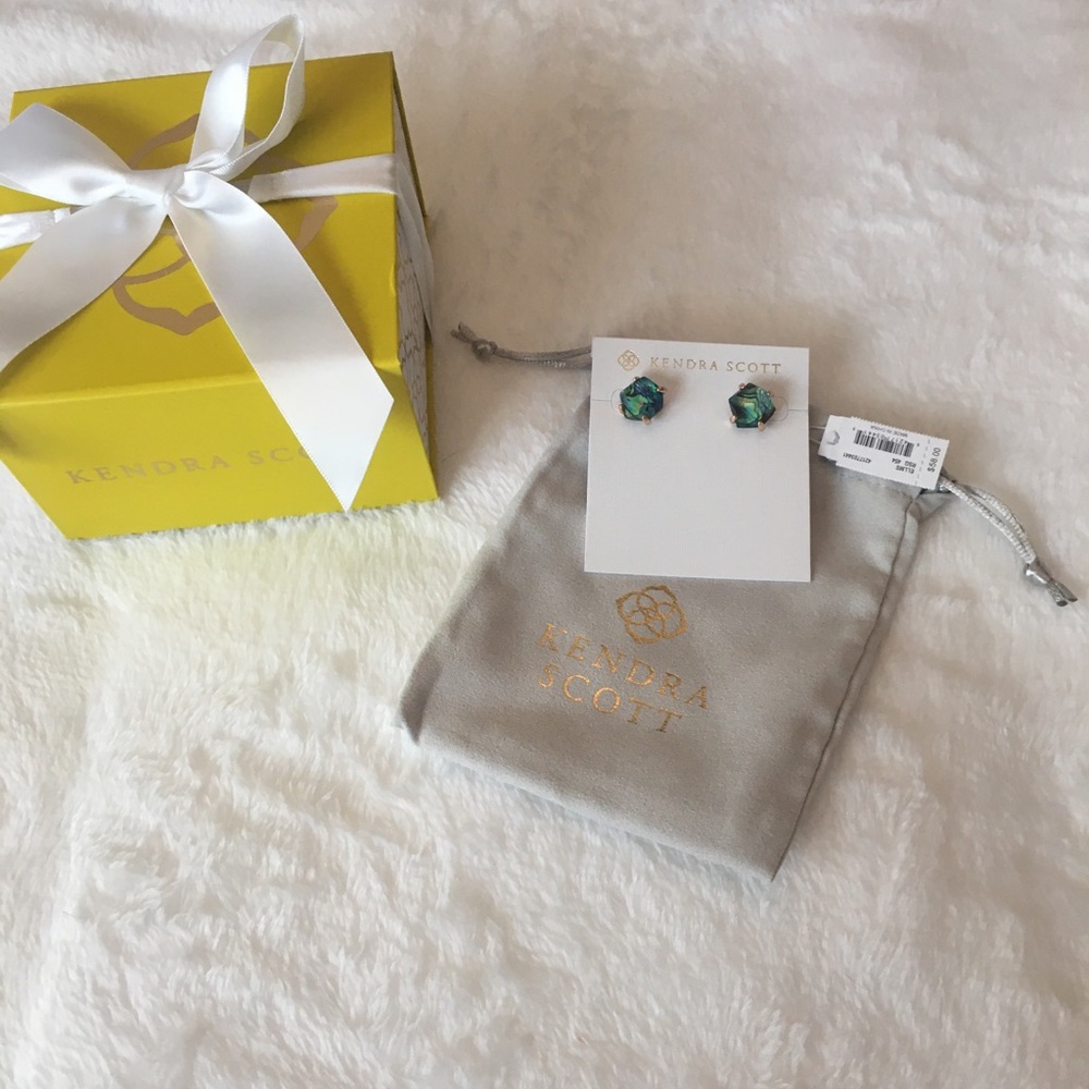 Kendra Scott Stud Earrings